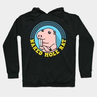 Mole Rat Hoodie